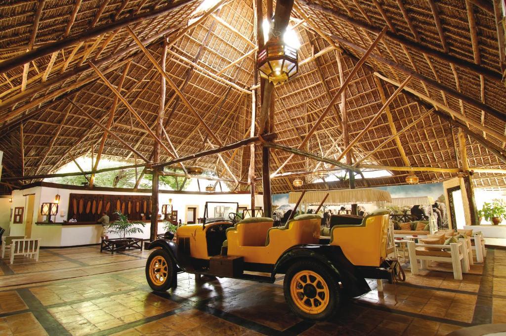Sandies Coconut Village Malindi Eksteriør billede