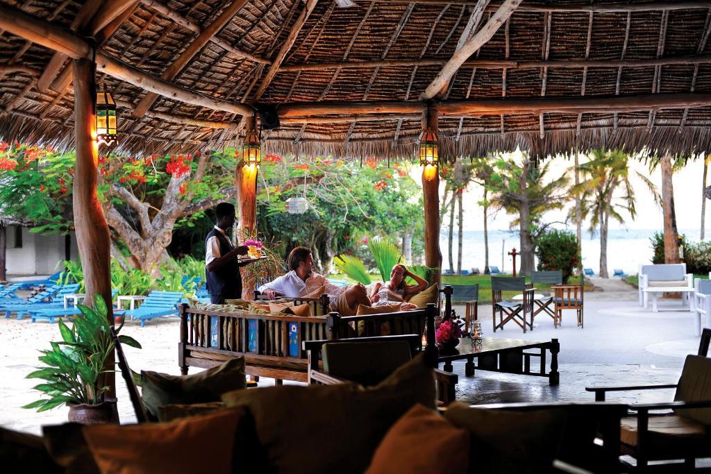 Sandies Coconut Village Malindi Eksteriør billede