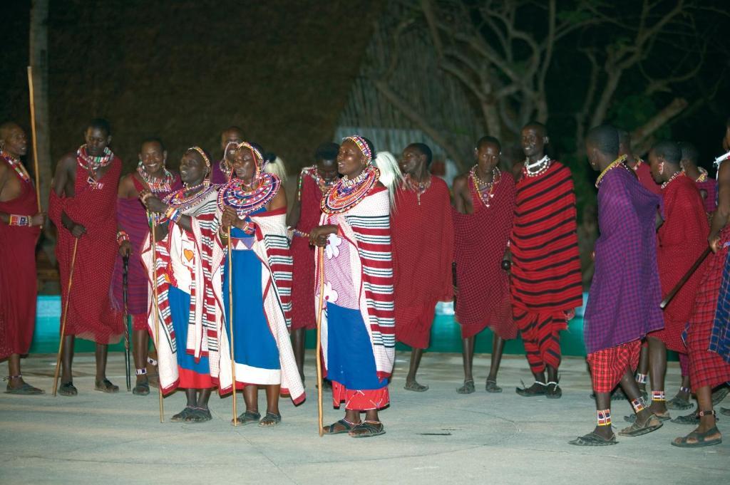 Sandies Coconut Village Malindi Eksteriør billede