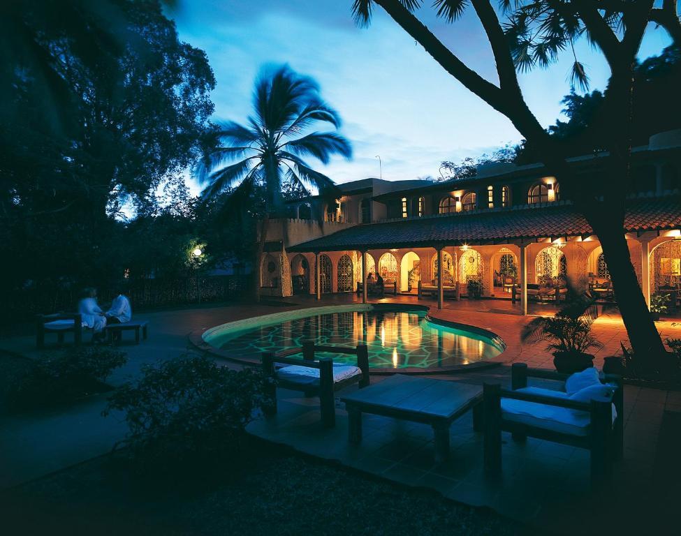 Sandies Coconut Village Malindi Eksteriør billede