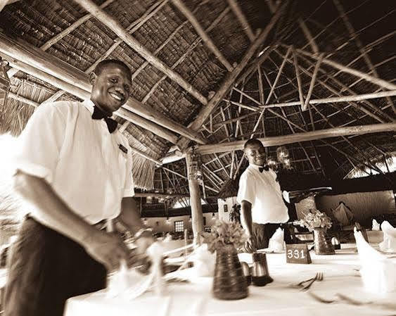 Sandies Coconut Village Malindi Eksteriør billede