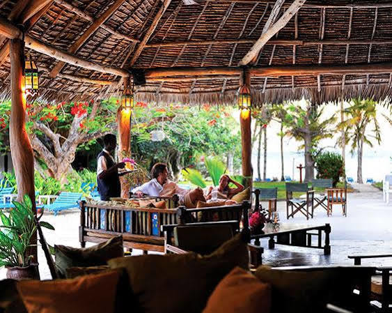 Sandies Coconut Village Malindi Eksteriør billede