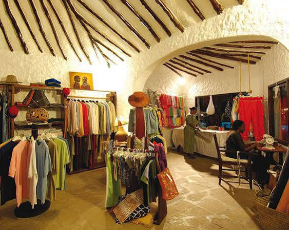 Sandies Coconut Village Malindi Eksteriør billede