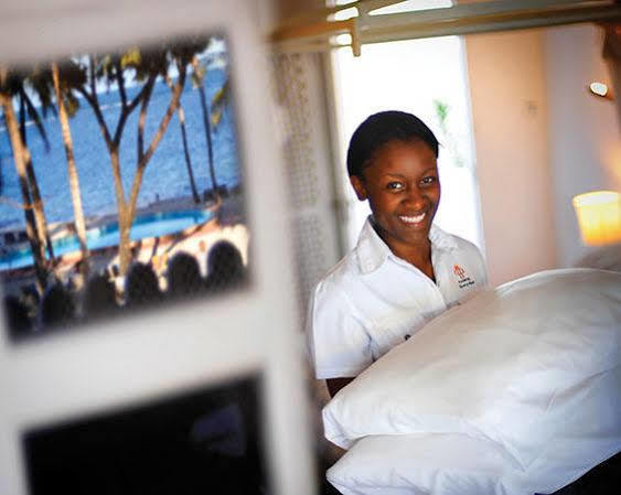 Sandies Coconut Village Malindi Eksteriør billede